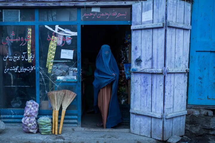 سایه سنگین فقر بر سر افغانستان