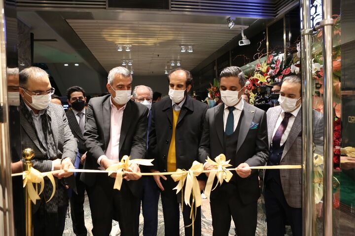 حضور تیم شخصی دوزی گرادپرو در شهرهای بزرگ حضور تیم شخصی دوزی گرادپرو در شهرهای بزرگ