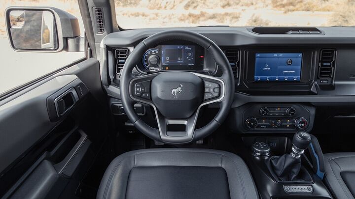 اولین آزمایش الماس سیاه فورد برانکو 2021