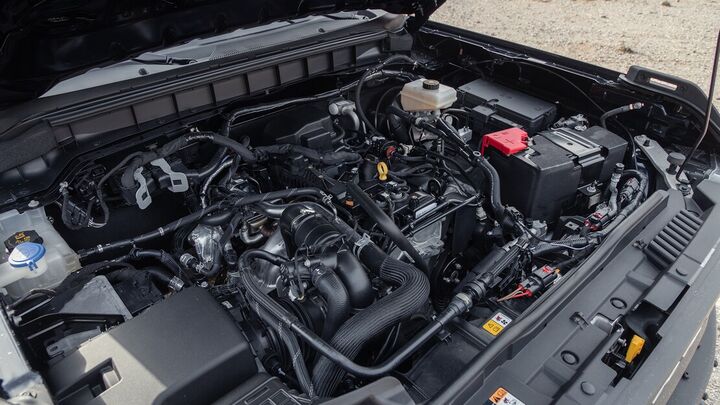 اولین آزمایش الماس سیاه فورد برانکو 2021