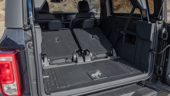 اولین آزمایش الماس سیاه فورد برانکو 2021