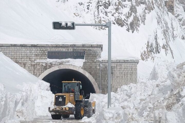 پرهیز از سفرهای غیرضرور| جاده کرج - چالوس همچنان بسته است پرهیز از سفرهای غیرضرور| جاده کرج – چالوس همچنان بسته است