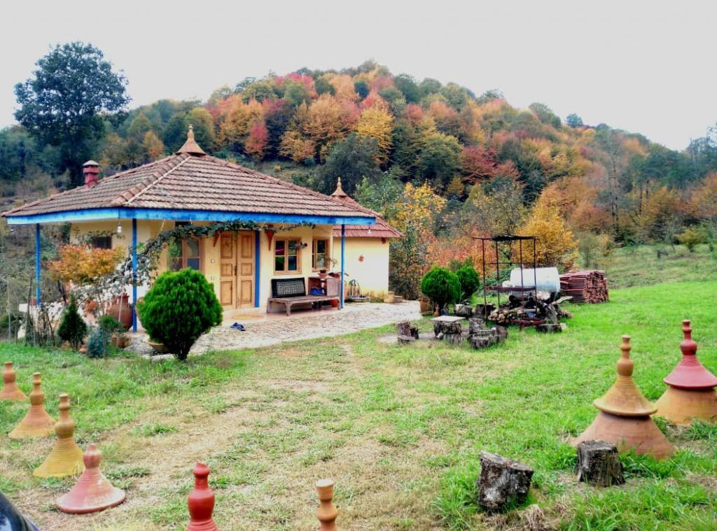 سفال مازندران جهانی میشود| دهکدهای که با سفال میدرخشد