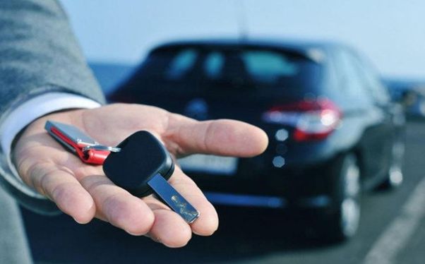 اجاره خودرو در تهران