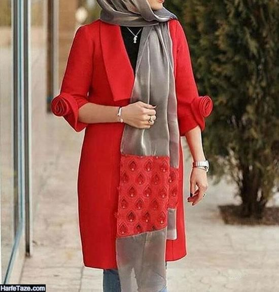 چه مانتویی برای تابستان مناسب؟