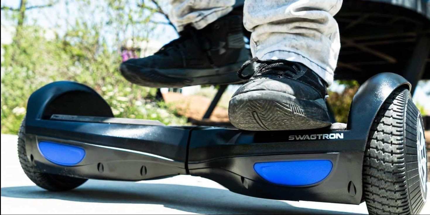 اسکوتر شارژی