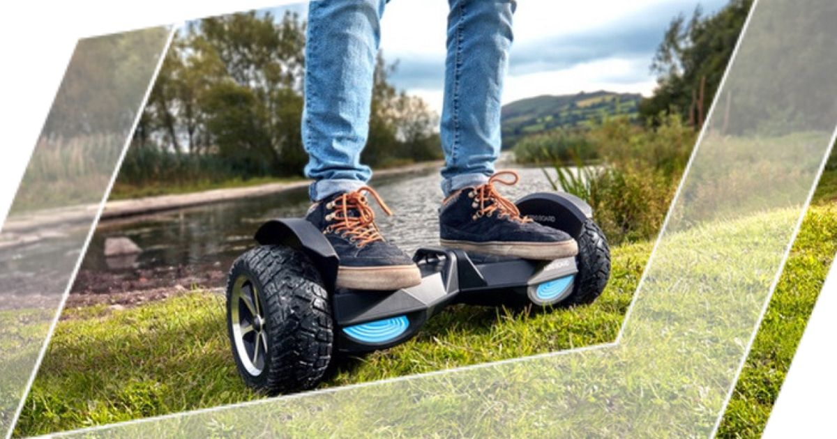 اسکوتر برقی آفرود