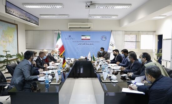لزوم توسعه همکاری‌ دوجانبه ایران و آلمان| علاقه‌مندی برای فعالیت در کشورهای ثالث