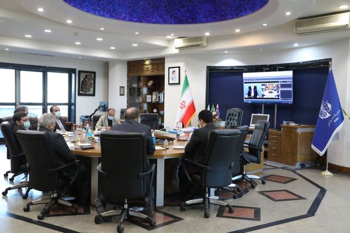 تاکید بر فعالسازی کشتیرانی رو-رو در دریای خزر تاکید بر فعالسازی کشتیرانی رو-رو در دریای خزر