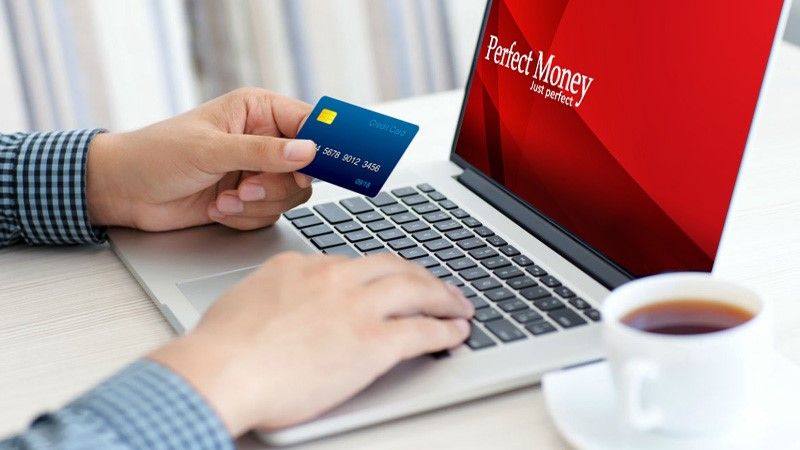 افتتاح حساب پرفکت مانی و جلوگیری از لیمیت آن