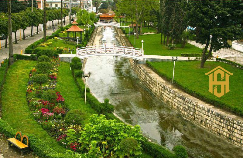 خرید زمین در نوشهر فقط بهمن ماه