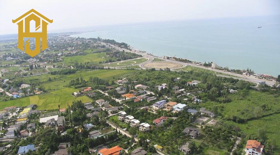 خرید زمین در نوشهر فقط بهمن ماه