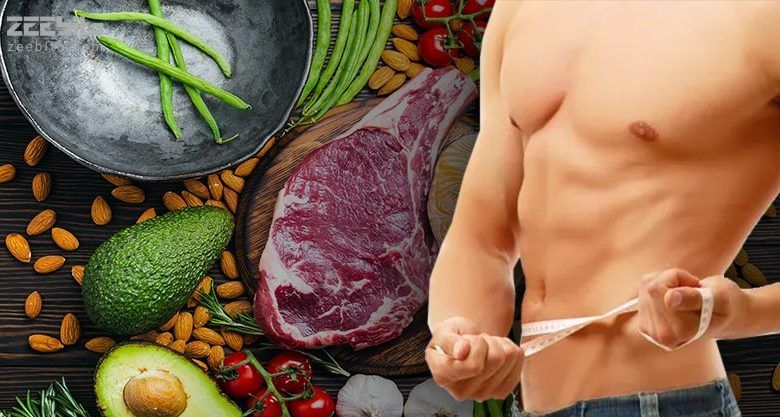 ۴ نوع مختلف رژیم کتوژنیک