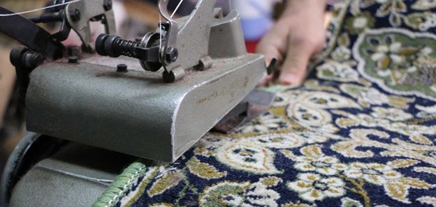 قالیشویی قدس مشهد