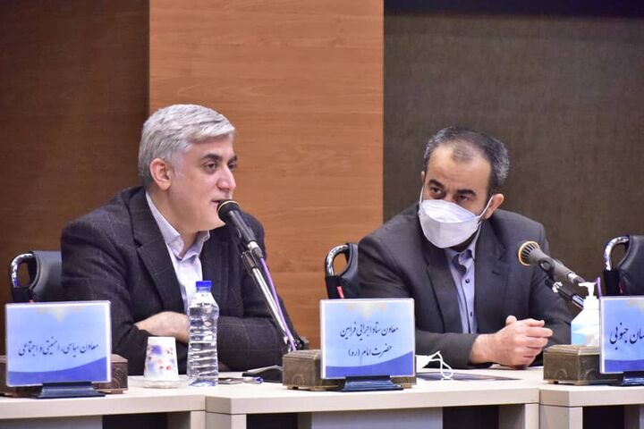 طرح «مثبت ۳» در شهرستان بیرجند اجرا می شود طرح «مثبت ۳» در شهرستان بیرجند اجرا می شود
