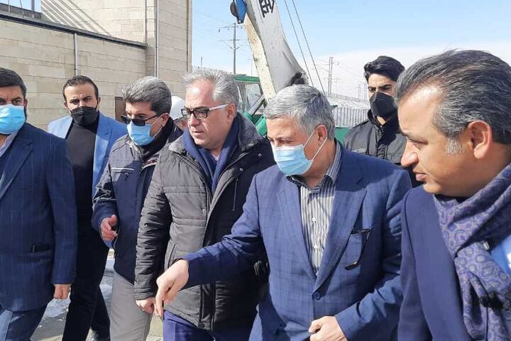 ضرورت توسعه سازه های پیش ساخته بتنی در کشور ضرورت توسعه سازه های پیش ساخته بتنی در کشور