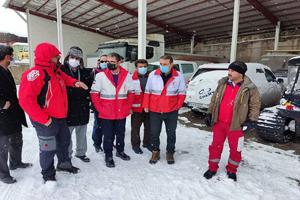 تردد در تمامی مسیرهای بین شهری کردستان جریان دارد| آغاز بازگشایی راه ۶۰۰ روستا