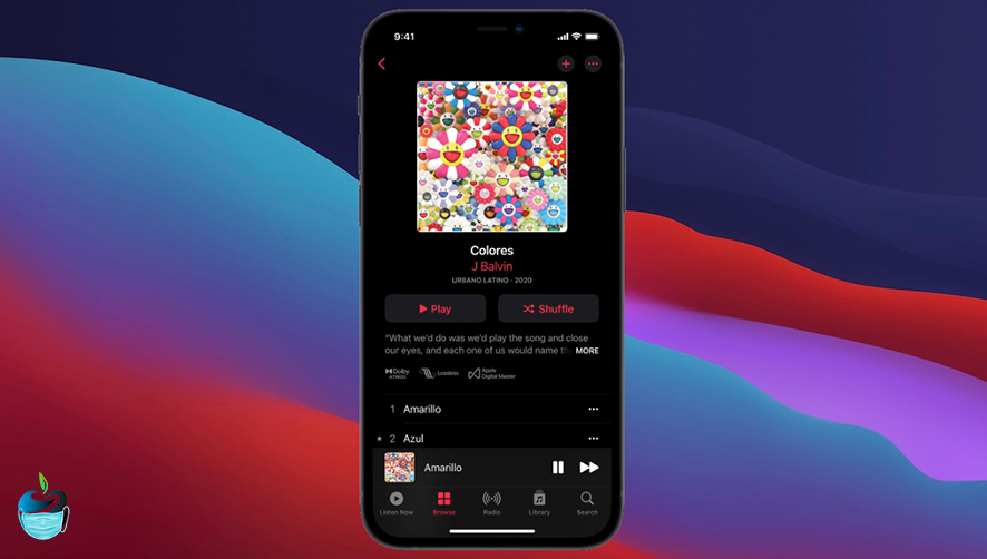 آموزش جامع خرید اشتراک اپل موزیک