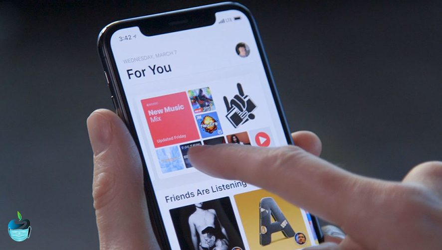 آموزش جامع خرید اشتراک اپل موزیک