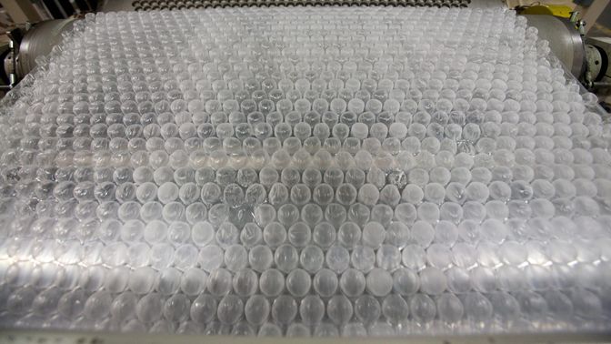 مرکز فروش نایلون حبابدار