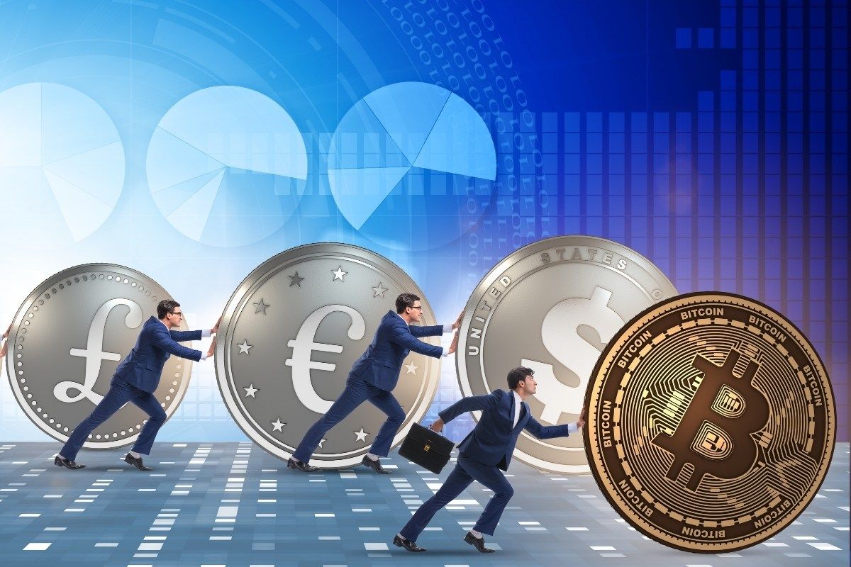 تغییر آینده تجارت جهان با صنعت رمزارزها