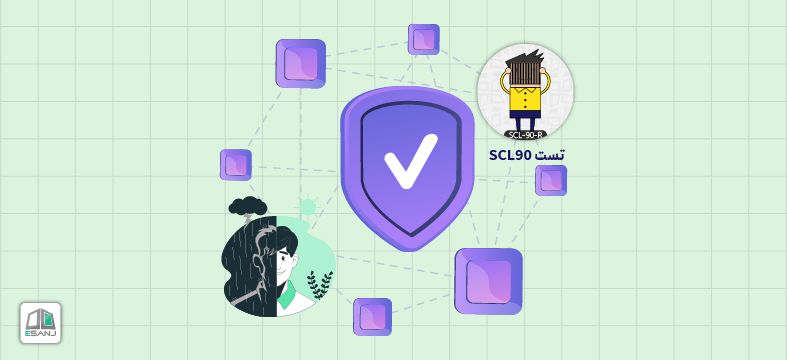 تست scl-90 روی چه افرادی انجام شده