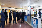 حضور بانک سرمایه در هشتمین نمایشگاه تخصصی نهاده‌های کشاورزی