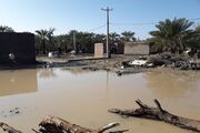 خسارت سیلاب در مازندران