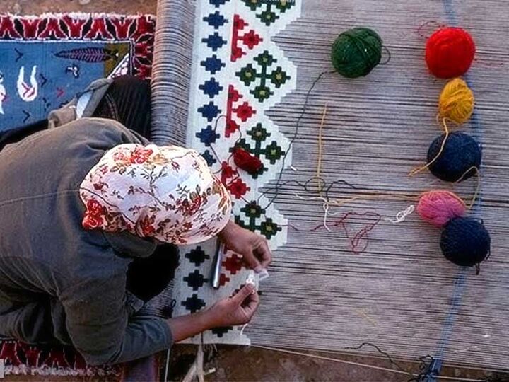 صدور دو هزار ۳۳۴ مجوز صنایع دستی در کردستان/ ۷۲۰ نفر صاحب شغل شدند