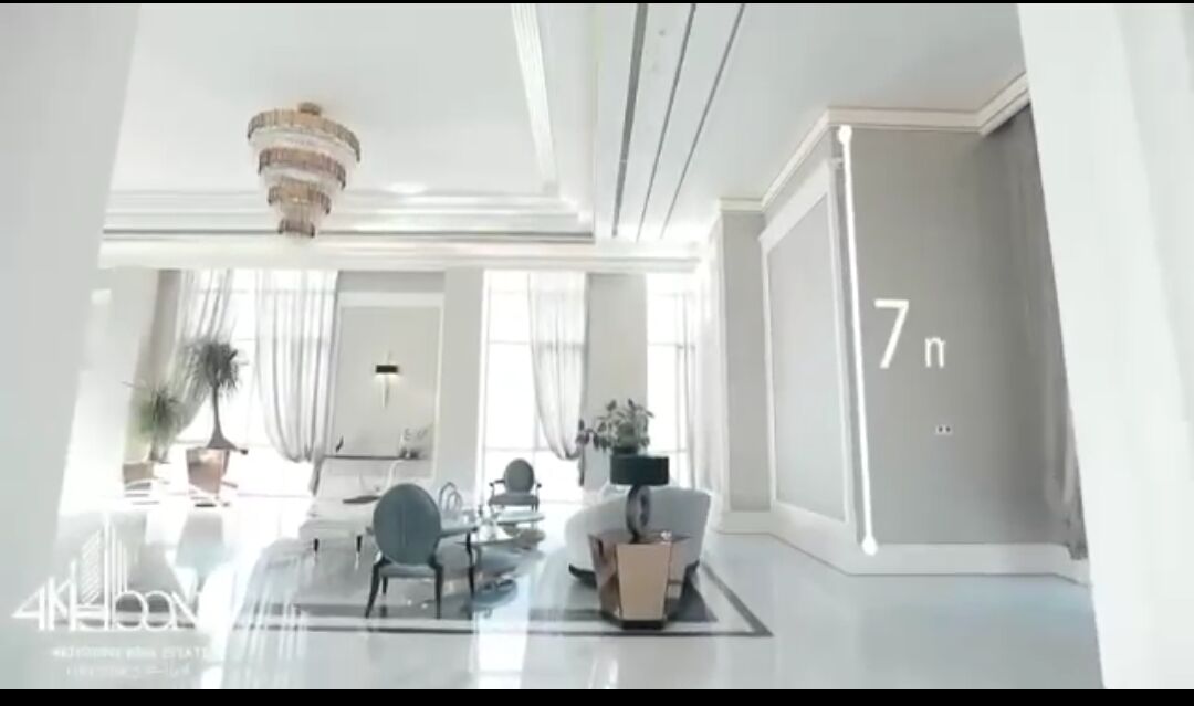 از برج باغ مسکونی ۸ هزار متری تا گونی خوابی| شهر کوچک ۲ هزار متری در زعفرانیه