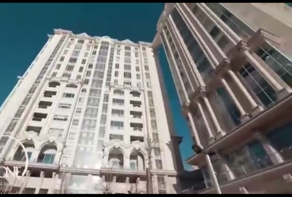 از برج باغ مسکونی ۸ هزار متری تا گونی خوابی| شهر کوچک ۲ هزار متری در زعفرانیه