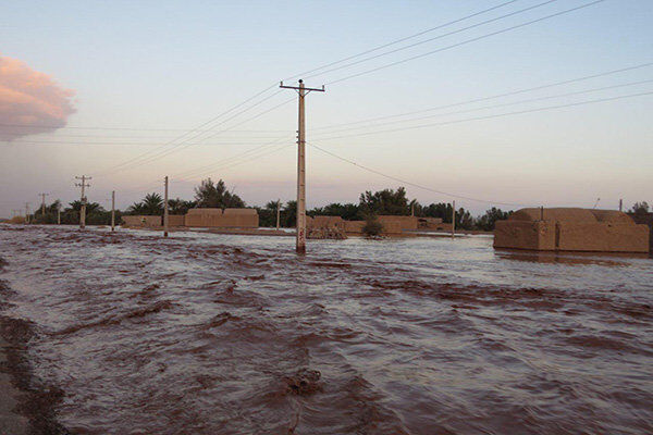 آخرین وضعیت سیلاب در استان اصفهان