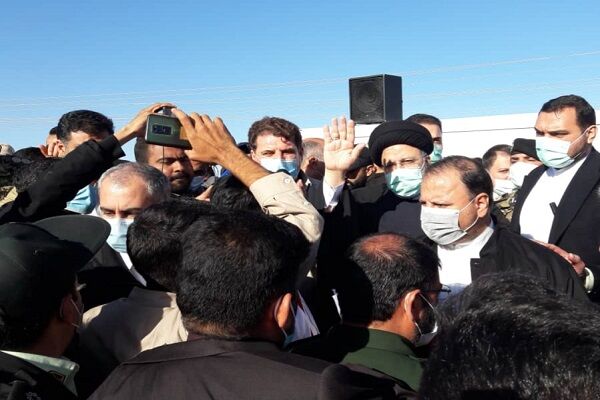 سیلی سیلاب به جنوب کرمان| مردم برای تحقق وعده ها لحظه شماری می کنند