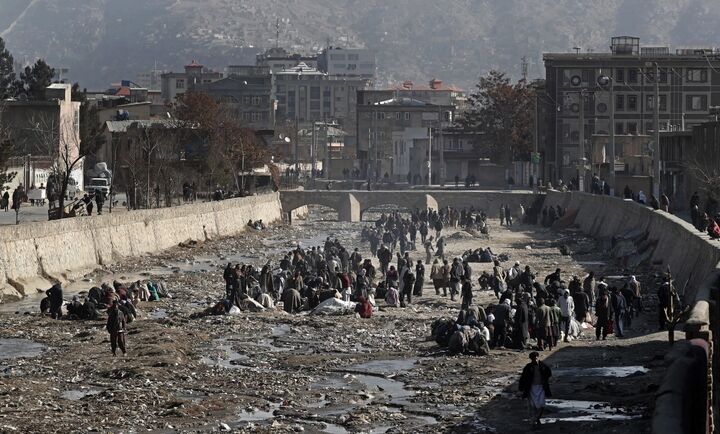 اعتیاد چالش بزرگ برای طالبان