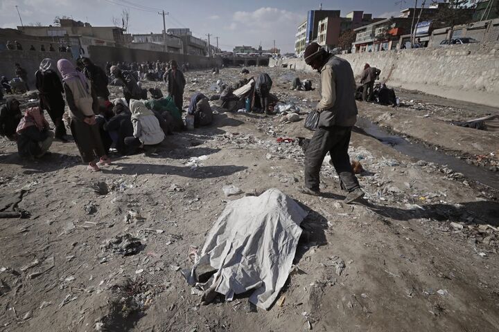 اعتیاد چالش بزرگ برای طالبان