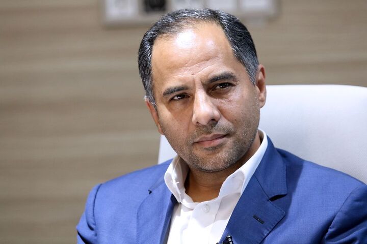 تاکید مدیرعامل بانک تجارت بر سرعت عمل در تامین مالی زنجیره تولید
 تاکید مدیرعامل بانک تجارت بر سرعت عمل در تامین مالی زنجیره تولید