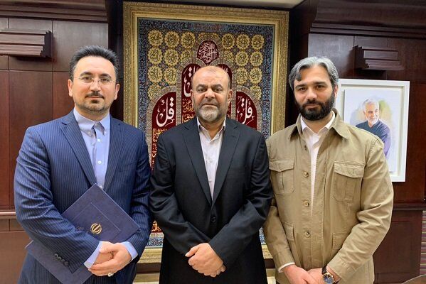 رئیس دفتر ویژه وزیر راه و شهرسازی منصوب شد رئیس دفتر ویژه وزیر راه و شهرسازی منصوب شد