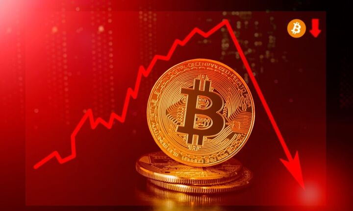 احتمال سقوط قیمت بیت کوین| سطوح مهم حمایت بیت کوین کجاست؟ احتمال سقوط قیمت بیت کوین| سطوح مهم حمایت بیت کوین کجاست؟