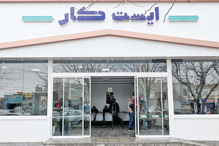 ساماندهی کارگران از حرف تا عمل | کارگرنماها در شهر مشهد جولان می‌دهند
