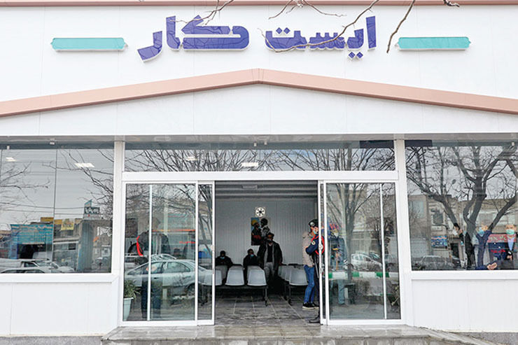 ساماندهی کارگران از حرف تا عمل | کارگرنماها در شهر مشهد جولان میدهند