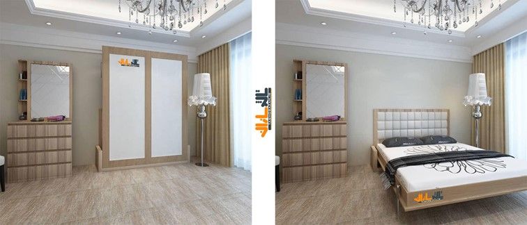 تخت کمجا تاشوسازان