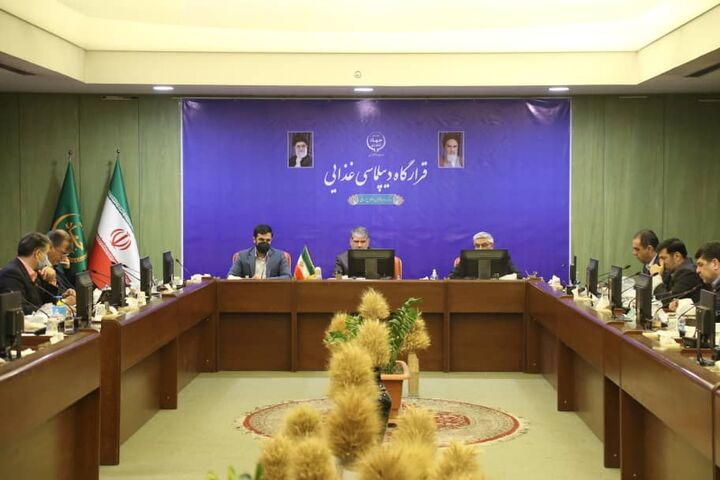 لزوم استفاده از ظرفیت تمام کشورها برای صادرات محصولات کشاورزی لزوم استفاده از ظرفیت تمام کشورها برای صادرات محصولات کشاورزی