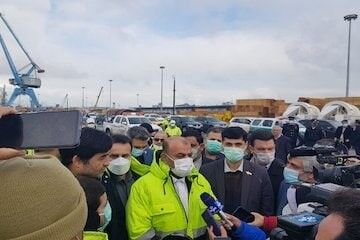 ۳ هزار میلیارد ریال برای تکمیل آزادراه قزوین - رشت پیش بینی شد  ۳ هزار میلیارد ریال برای تکمیل آزادراه قزوین - رشت پیش بینی شد