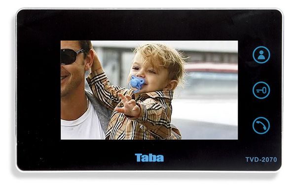 آیفون تصویری تابا