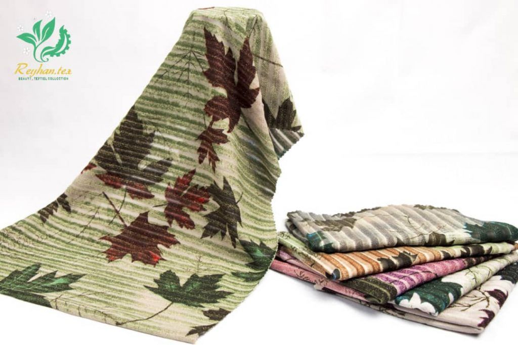 راهنمای تشخیص پارچه با کیفیت گردباف در شرکت تولیدی صنعتی ریحان تکس