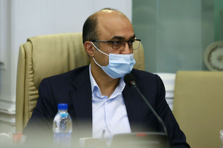 آمادگی ۱۰۰ درصدی بانک ملت برای افزایش سرمایهگذاری در صنعت نفت آمادگی ۱۰۰ درصدی بانک ملت برای افزایش سرمایهگذاری در صنعت نفت