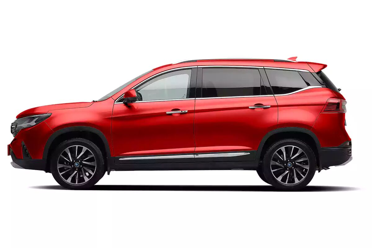 محصول فرداموتور، T۵یک میلیارد تومان ارزش دارد؟ |گران فروشی چینی ها در کشور