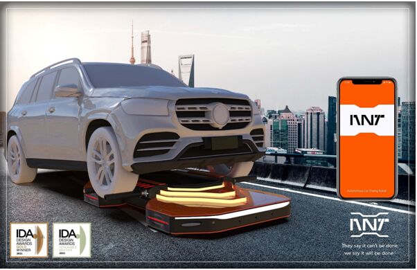 افزایش سرعت در ارائه خدمات هوشمندانه با «ربات یدک کش»| کمبود امکانات و عدم حمایت مؤثر از نوآوری ها