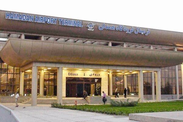 فرودگاه همدان در جستجوی مسافر| پروازهای کم سرنشین صرفه اقتصادی ندارد