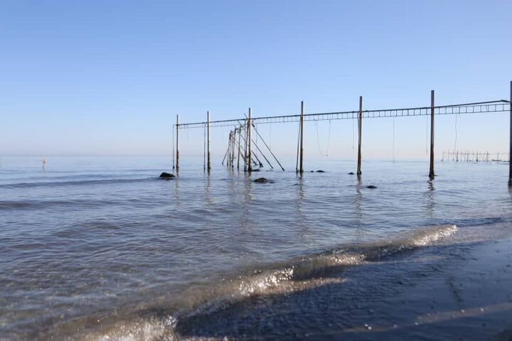 هشدار سطح زرد هواشناسی برای افزایش ارتفاع امواج در دریایخزر و خلیج فارس